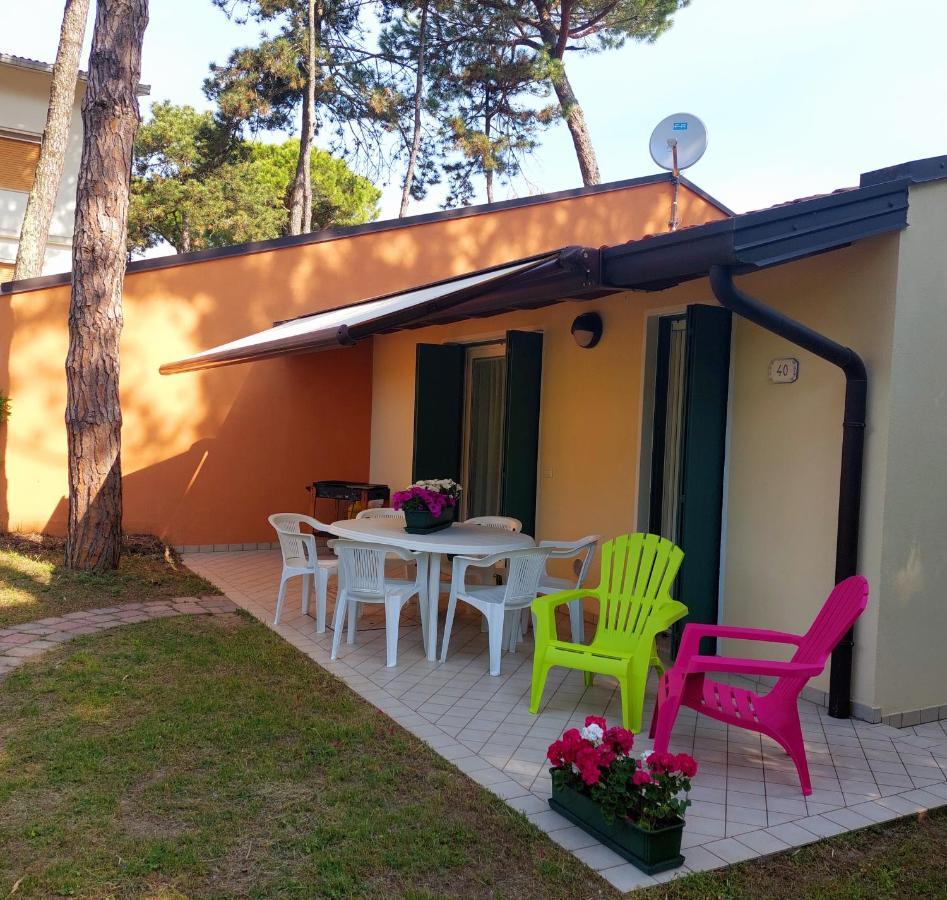 Villette Susanna Lignano Sabbiadoro Kültér fotó