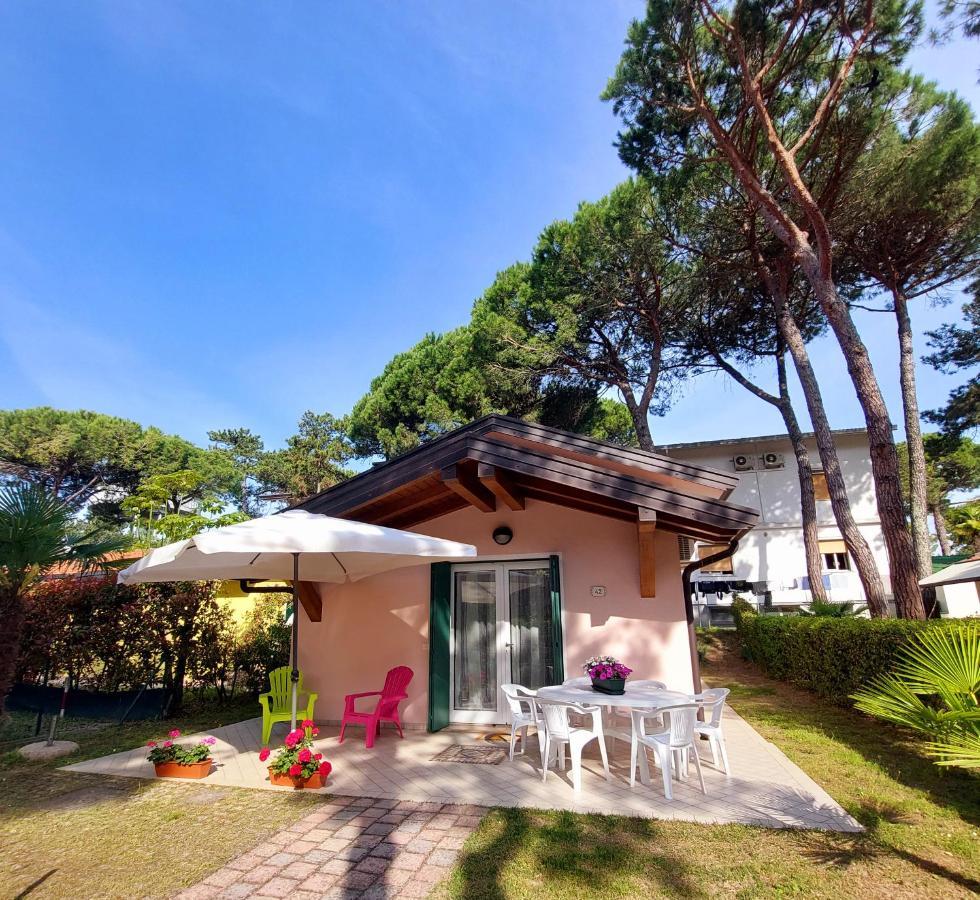 Villette Susanna Lignano Sabbiadoro Kültér fotó