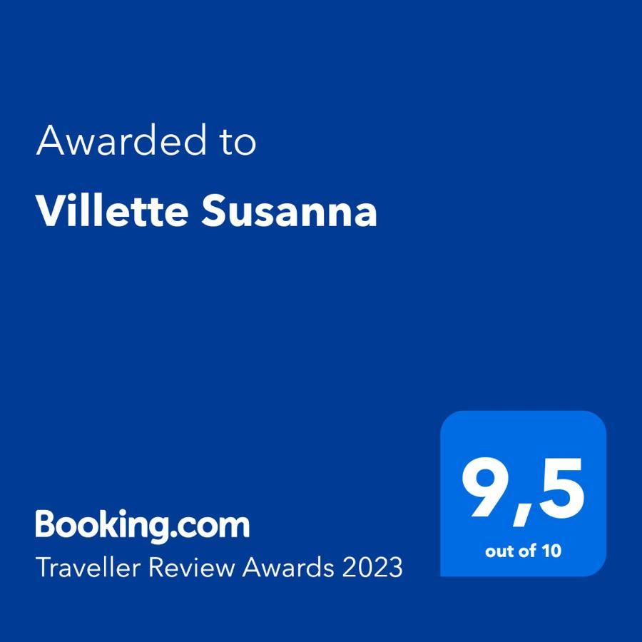 Villette Susanna Lignano Sabbiadoro Kültér fotó