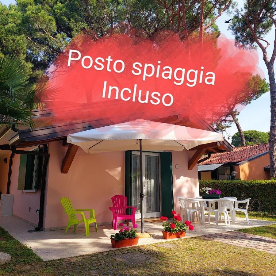 Villette Susanna Lignano Sabbiadoro Kültér fotó